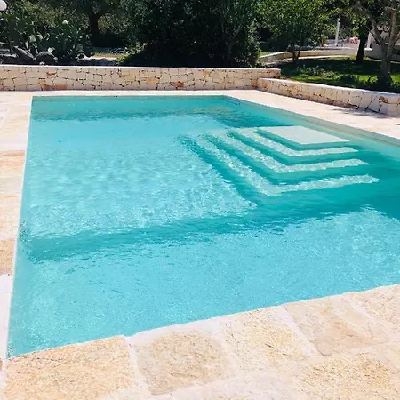 Paraiso 4* Ostuni