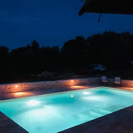 Paraiso 4* Ostuni