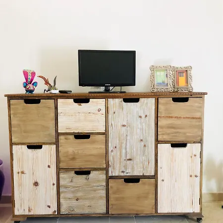 Paraiso 4* 奥斯图尼