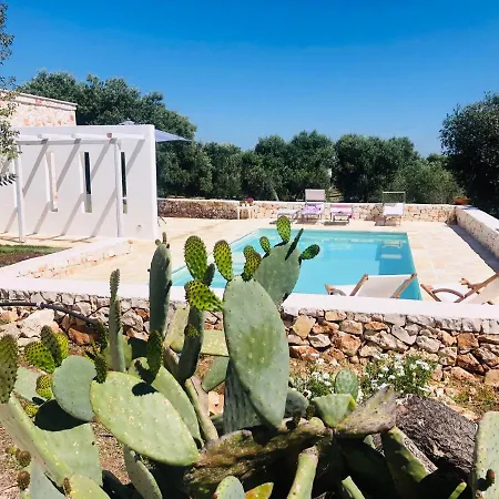 Paraiso Pensjonat Ostuni